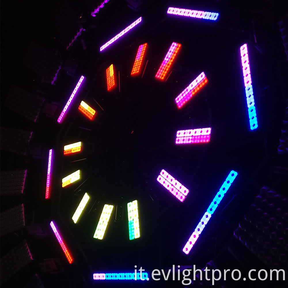 70w Led Matrix Beam Effect Bar Light 4 Jpg